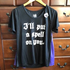 NEW “I’ll Put A Spell On You” Top W/ Cape